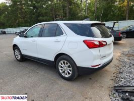 Chevrolet Equinox 2020 1
