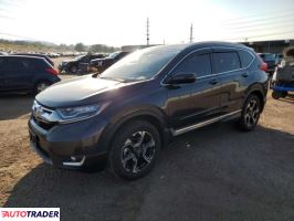 Honda CR-V 2019 1