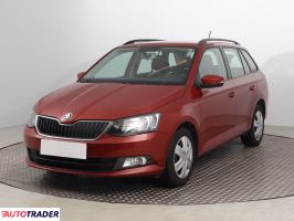 Skoda Fabia 2015 1.2 88 KM