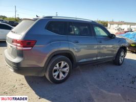 Volkswagen Atlas 2019 3 Volkswagen Atlas 2019 3