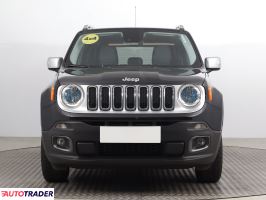 Jeep Renegade 2014 2.0 138 KM Jeep Renegade 2014 2.0 138 KM