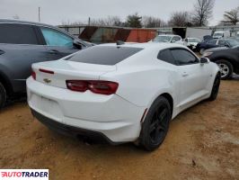 Chevrolet Camaro 2022 2