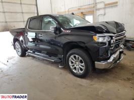 Chevrolet Silverado 2024 5 Chevrolet Silverado 2024 5