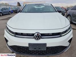 Volkswagen Jetta 2025 1