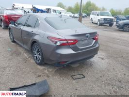 Toyota Camry 2022 2