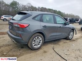 Ford Escape 2020 1