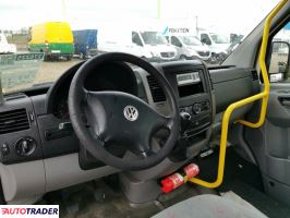 Volkswagen Crafter 2010 Volkswagen Crafter 2010