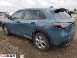 Honda HR-V 2024 2 Honda HR-V 2024 2