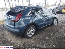 Cadillac Pozostałe 2024 2