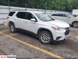 Chevrolet Traverse 2020 3 Chevrolet Traverse 2020 3