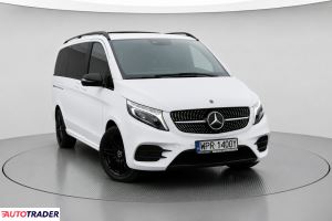 Mercedes V-klasa 2022 2.0 190 KM