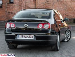 Volkswagen Passat 2008 1.9 105 KM Volkswagen Passat 2008 1.9 105 KM