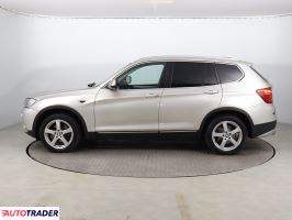 BMW X3 2013 2.0 181 KM