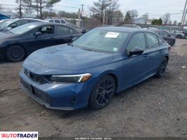 Honda Civic 2025 2