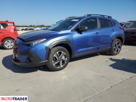 Subaru Pozostałe 2025 2