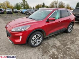 Ford Escape - zobacz ofertę