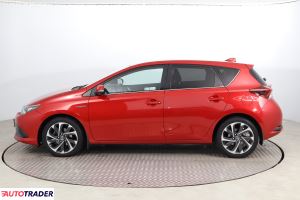 Toyota Auris 2016 1.8 134 KM