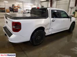 Ford Maverick 2025 2