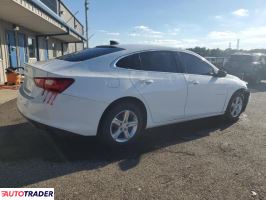 Chevrolet Malibu 2022 1