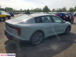 Kia Pozostałe 2025 2