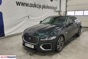 Jaguar XF 2022 2.0 204 KM