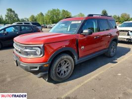 Ford Bronco - zobacz ofertę