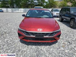 Hyundai Elantra 2025 2 Hyundai Elantra 2025 2