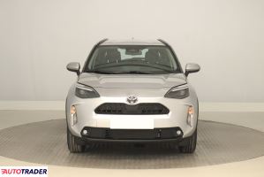 Toyota Yaris 2024 1.5 113 KM