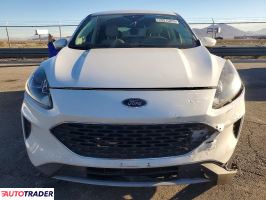 Ford Escape 2021 1
