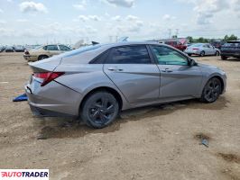 Hyundai Elantra 2021 2