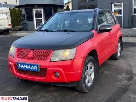 Suzuki Grand Vitara 2009 2 140 KM
