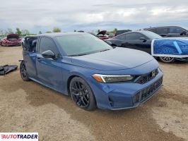 Honda Civic 2025 2