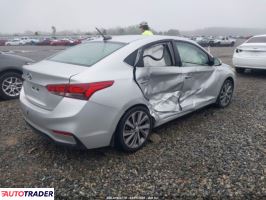 Hyundai Accent 2020 1 Hyundai Accent 2020 1