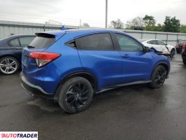 Honda HR-V 2021 1 Honda HR-V 2021 1