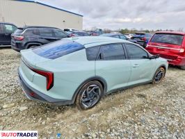 Kia Pozostałe 2025 2