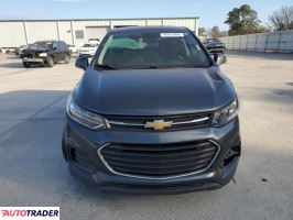 Chevrolet Trax 2019 1
