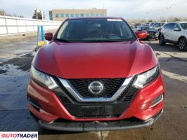 Nissan Rogue 2021 2