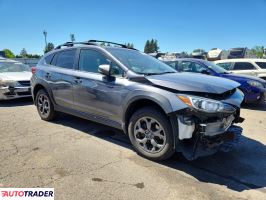 Subaru Pozostałe 2022 2