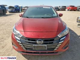 Nissan Versa 2023 1