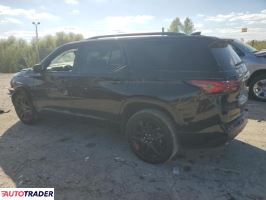 Chevrolet Traverse - zobacz ofertę