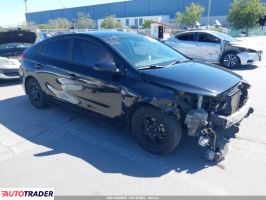 Hyundai IONIQ Hybrid 2019 1 Hyundai IONIQ Hybrid 2019 1