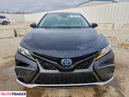 Toyota Camry 2022 2