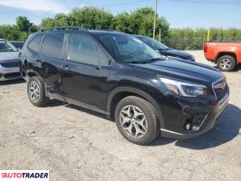 Subaru Forester 2021 2 Subaru Forester 2021 2