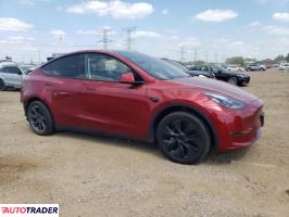 Tesla Model Y 2025