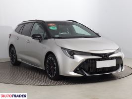 Toyota Corolla 2021 2.0 177 KM Toyota Corolla 2021 2.0 177 KM