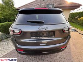 Jeep Compass 2021 1.3 149 KM