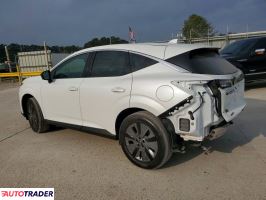 Nissan Murano 2025 2