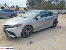 Toyota Camry - zobacz ofertę