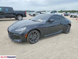 Subaru BRZ - zobacz ofertę