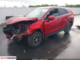 Mitsubishi Eclipse 2020 1